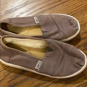 Girls Tom Shoes